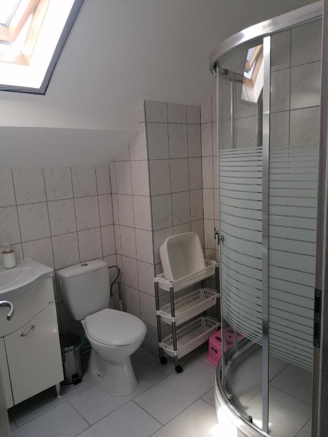 Appartement Mimi Vendeghaz à Siófok Extérieur photo