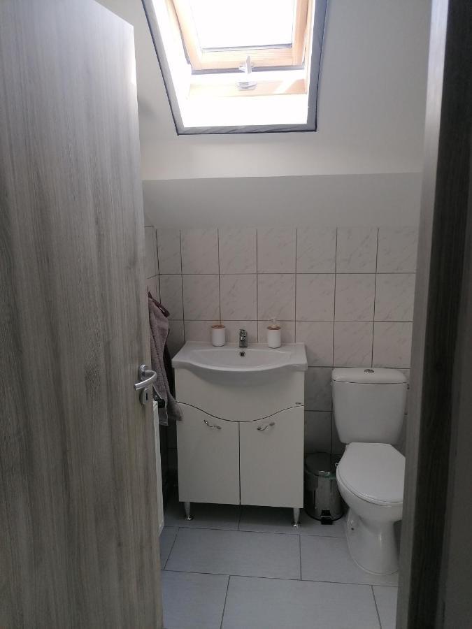 Appartement Mimi Vendeghaz à Siófok Extérieur photo
